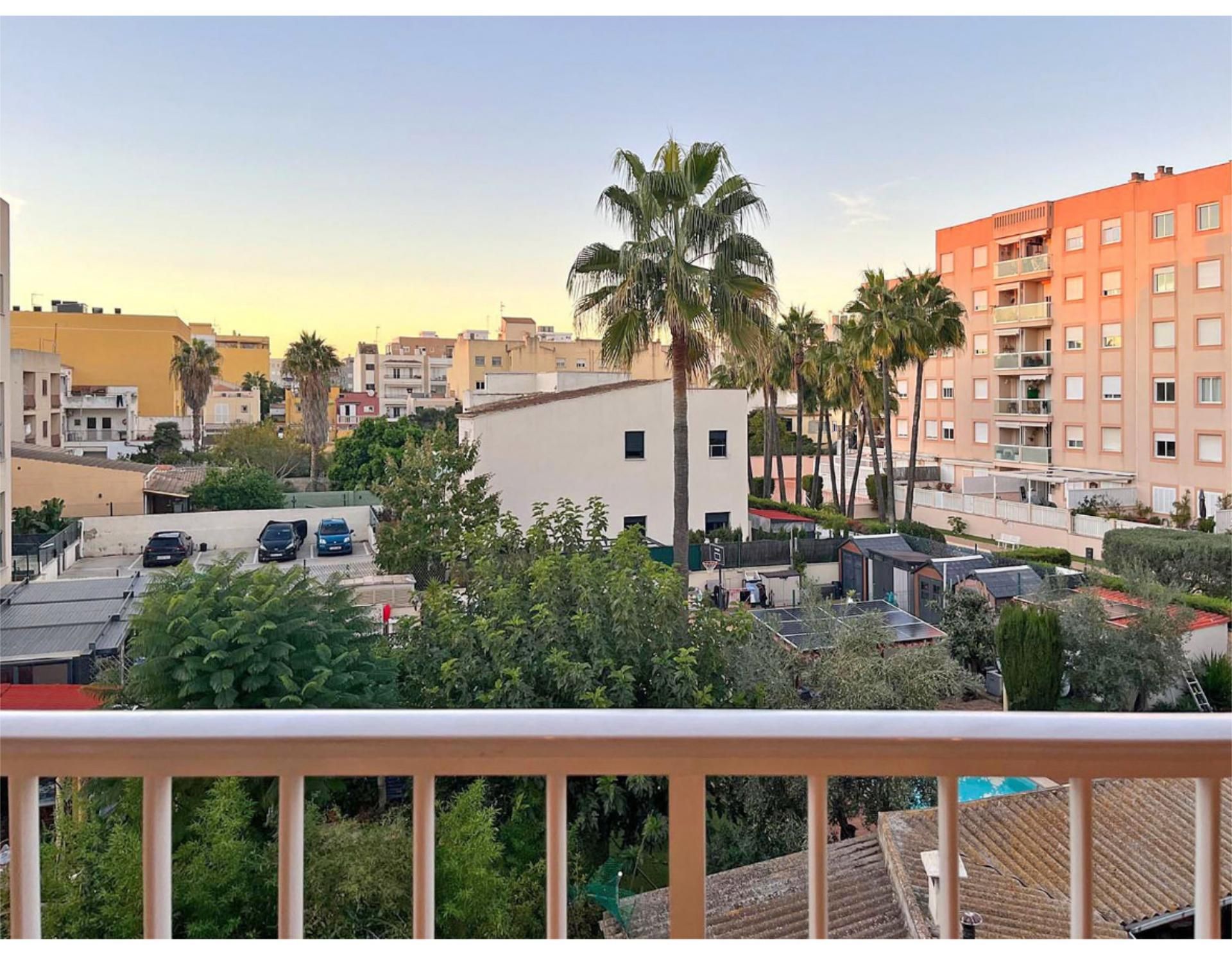 Exterior view of Flat for sale in  Palma de Mallorca  with Balcony