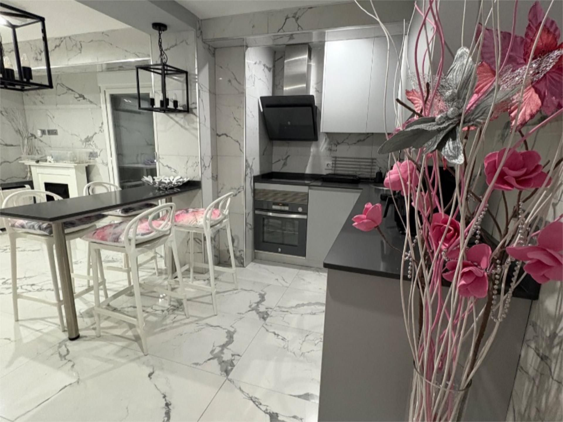 Cuina de Pis en venda en  Valencia Capital amb Aire condicionat, Calefacció i Terrassa