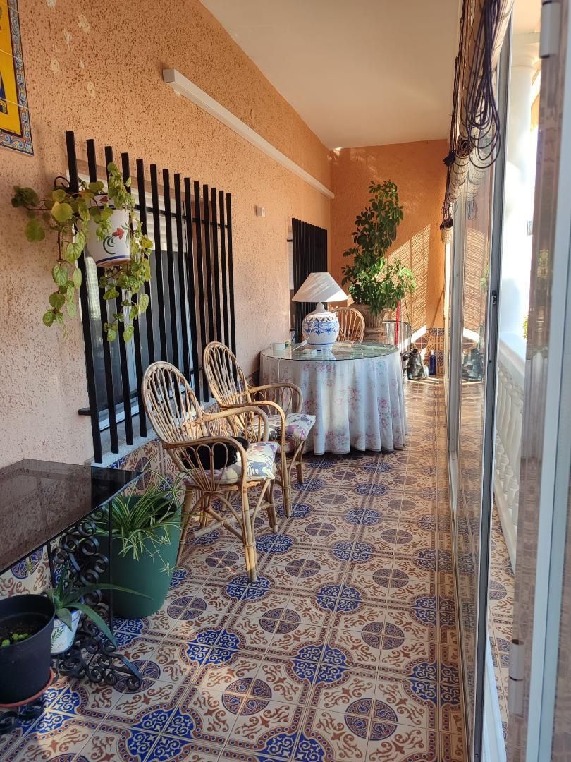 House or chalet for sale in Avenida de la Constitución, 27, Santa Olalla Terrace of House or chalet for sale in Santa Olalla with Air Conditioner and Terrace