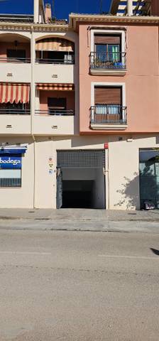 Garaje en Alquiler en Calle Montilla, 4 en Puente Genil