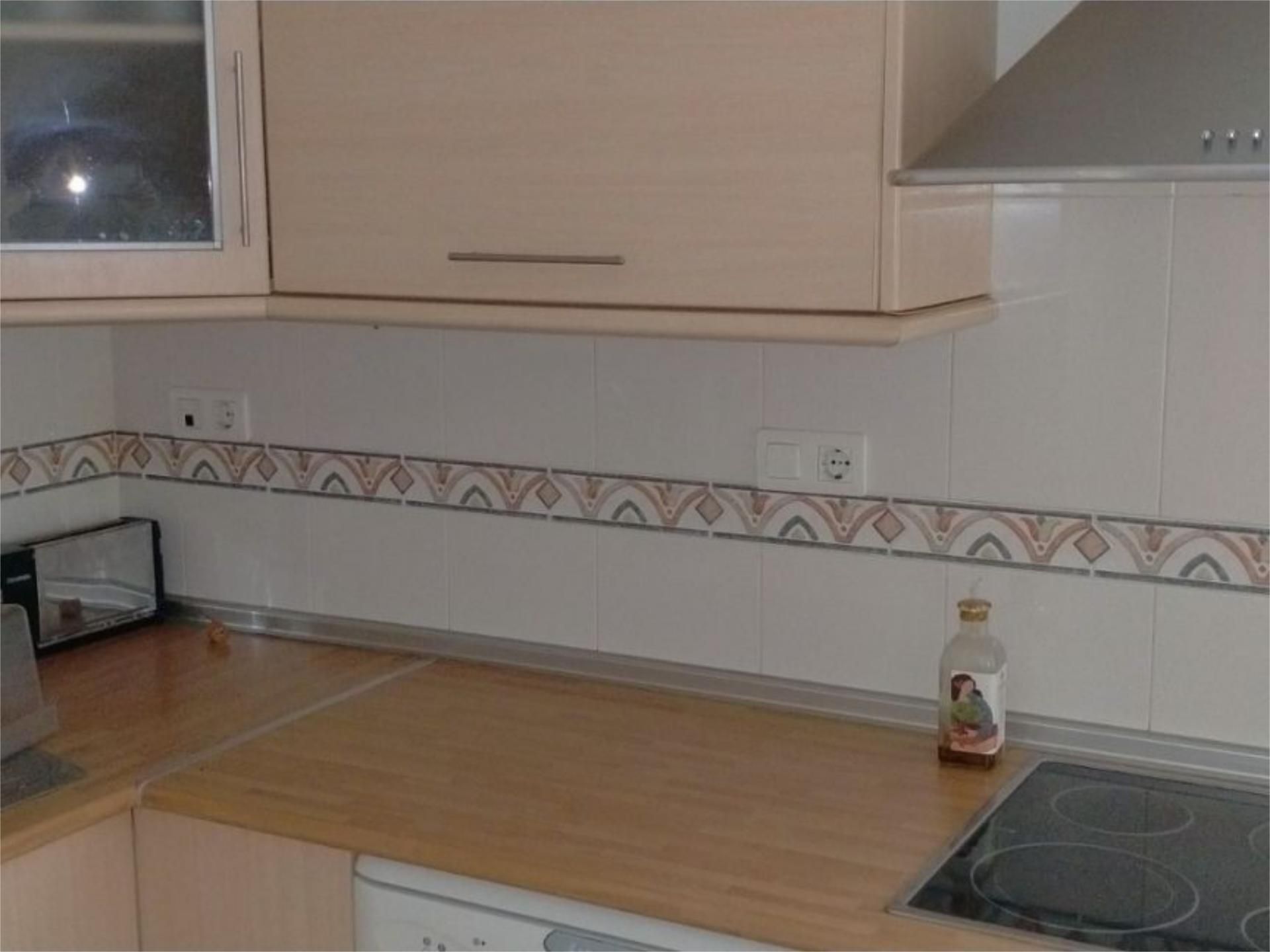 Cocina de Piso en venta en Alcalá la Real con Balcón