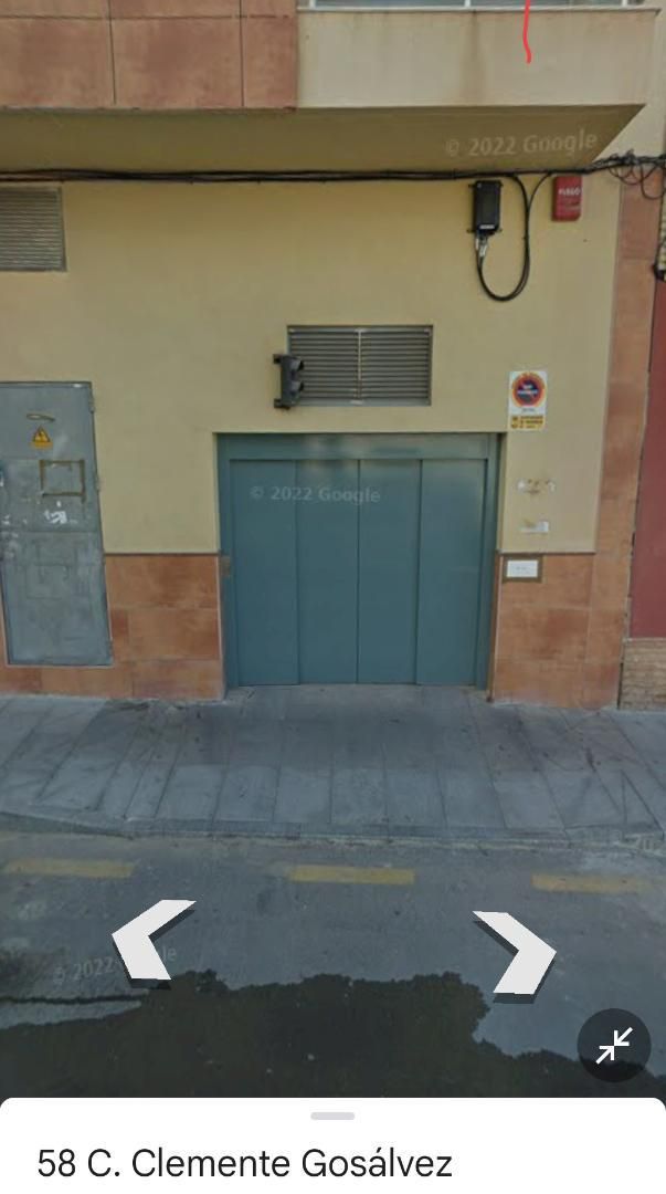 Parking of Garage for sale in Torrevieja