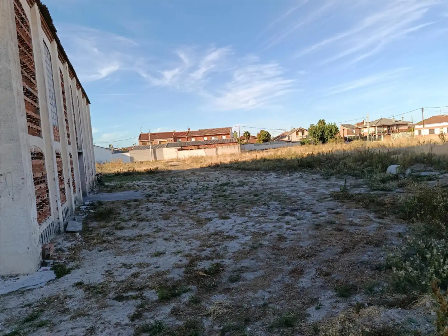 Terreno en venta en Calle Palomares, 27, Nava de la Asunción Terreno en venta en Nava de la Asunción