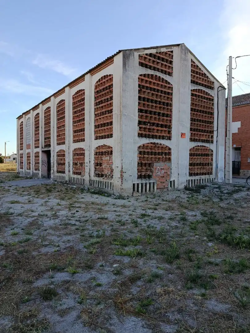 Terreno en venta en Calle Palomares, 27, Nava de la Asunción Vista exterior de Terreno en venta en Nava de la Asunción