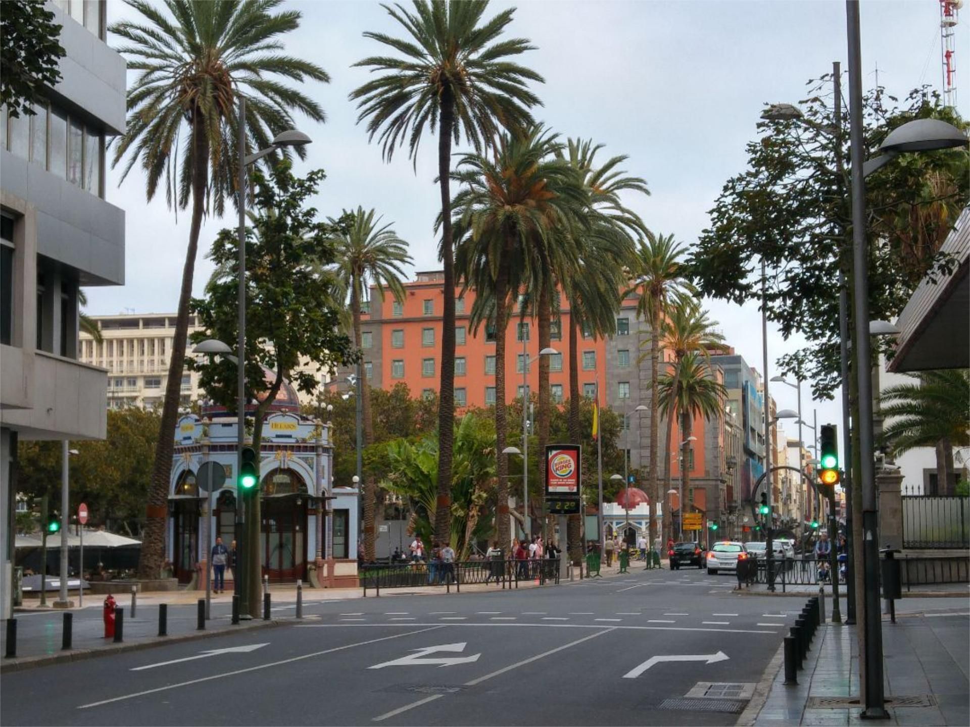 Flat for sale in Las Palmas de Gran Canaria Exterior view of Flat for sale in Las Palmas de Gran Canaria