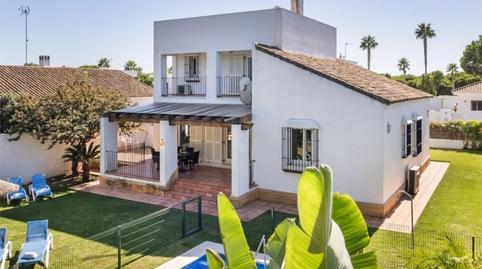 Foto 3 de Casa o xalet de lloguer a Martiniano, 5, Novo Sancti Petri, Chiclana de la Frontera