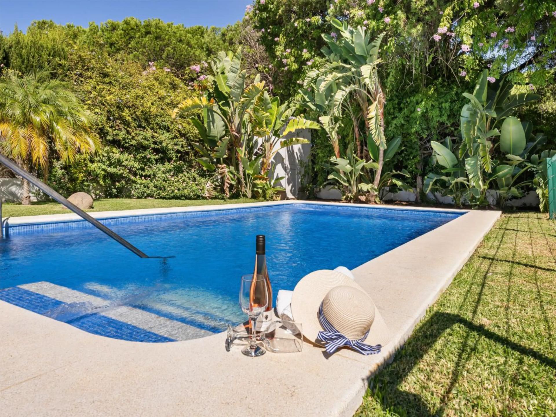 Casa o xalet de lloguer a Martiniano, 5, Novo Sancti Petri