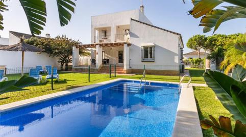 Foto 4 de Casa o xalet de lloguer a Martiniano, 5, Novo Sancti Petri, Chiclana de la Frontera