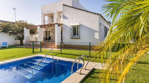 Foto 5 de Casa o xalet de lloguer a Martiniano, 5, Novo Sancti Petri, Chiclana de la Frontera