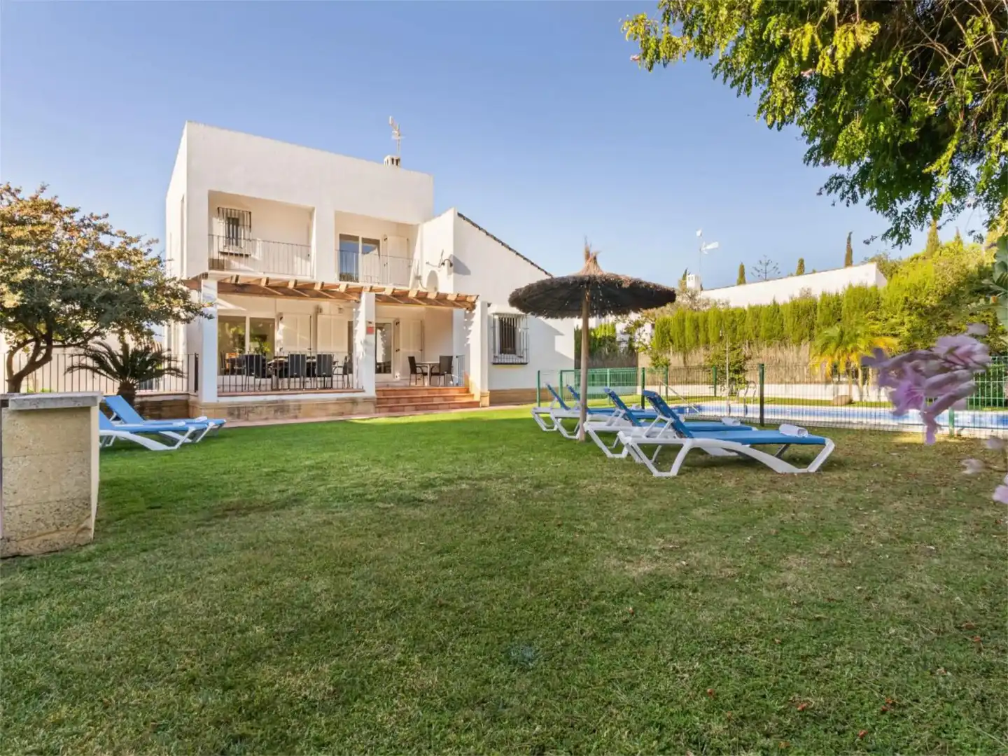 Casa o xalet de lloguer a Martiniano, 5, Novo Sancti Petri