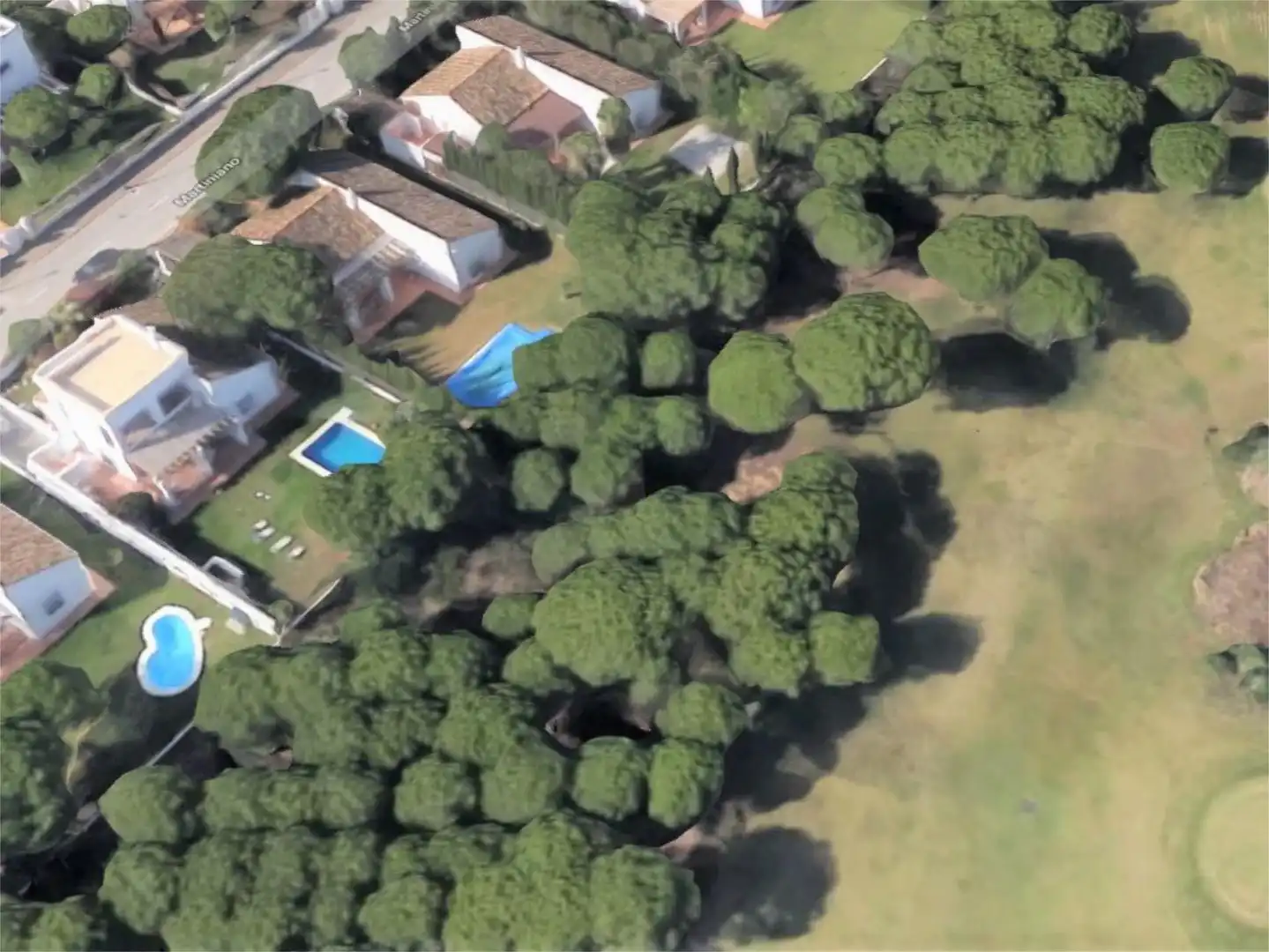 Casa o xalet de lloguer a Martiniano, 5, Novo Sancti Petri