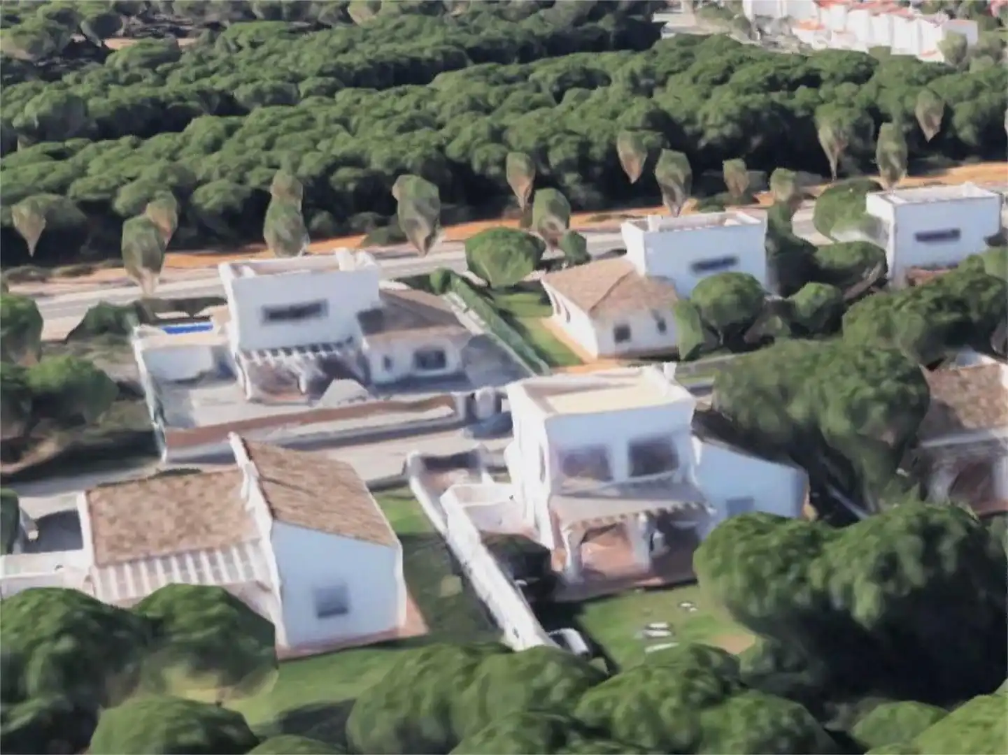 Casa o xalet de lloguer a Martiniano, 5, Novo Sancti Petri