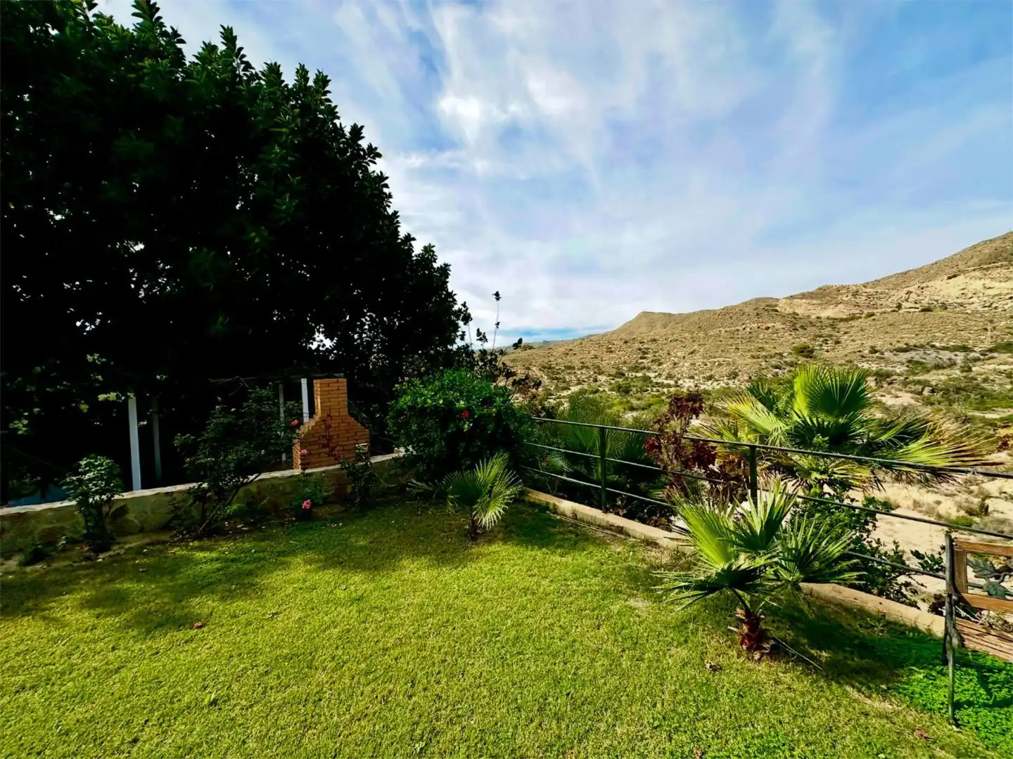 Houses for sale in Calle Córdoba, 9, Pueblo Español - Coveta Fumá Garden of Houses for sale in El Campello with Air Conditioner, Heating and Private garden