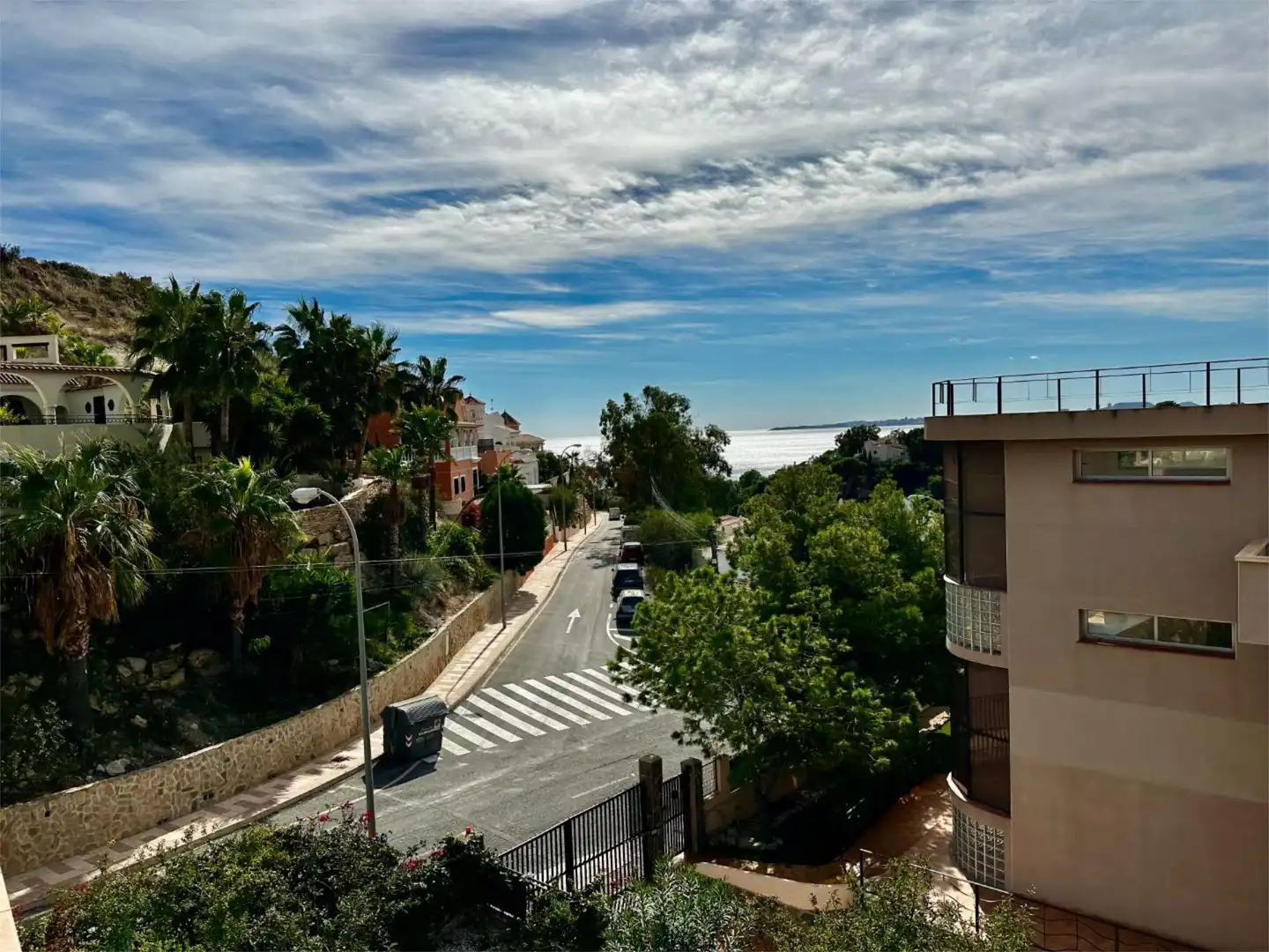Houses for sale in Calle Córdoba, 9, Pueblo Español - Coveta Fumá Exterior view of Houses for sale in El Campello with Air Conditioner, Heating and Private garden