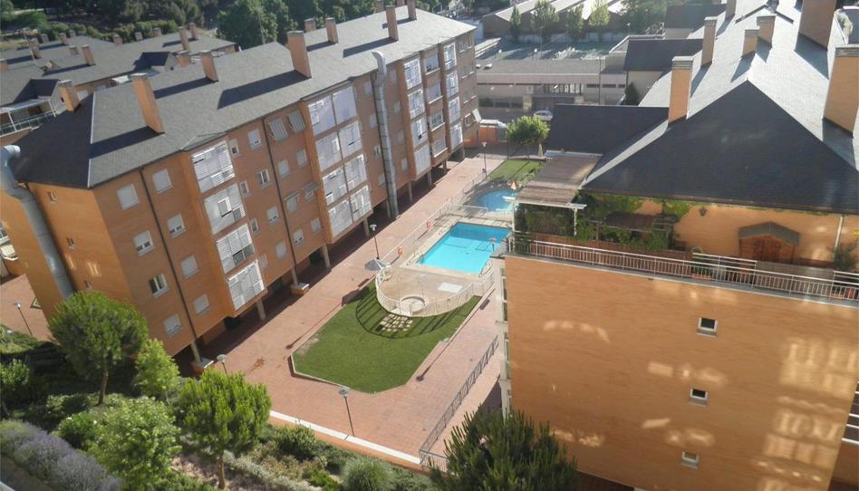 Piso de alquiler en Calle de Sepúlveda, 7, Los Cármenes, Madrid - imagen 1 Foto 1 de Piso de alquiler en Calle de Sepúlveda, 7, Los Cármenes, Madrid