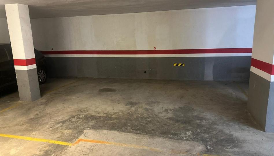 Foto 1 de Garatge en venda a Avinguda Blasco Ibáñez, 89, Juzgados, Valencia