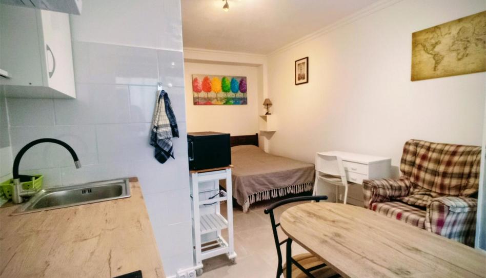 Estudi de lloguer a Carrer Tomas Capelo, 42, Centro, Alicante - imatge 1 Foto 1 de Estudi de lloguer a Carrer Tomas Capelo, 42, Centro, Alicante