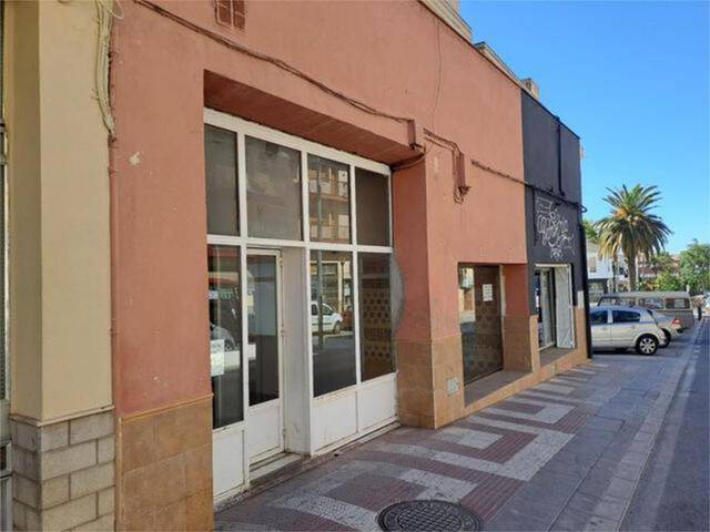 Local comercial en Alquiler en Alcaudete