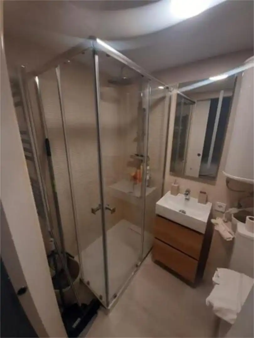 Apartments for sale in Astún Bathroom of Apartments for sale in Jaca with Heating