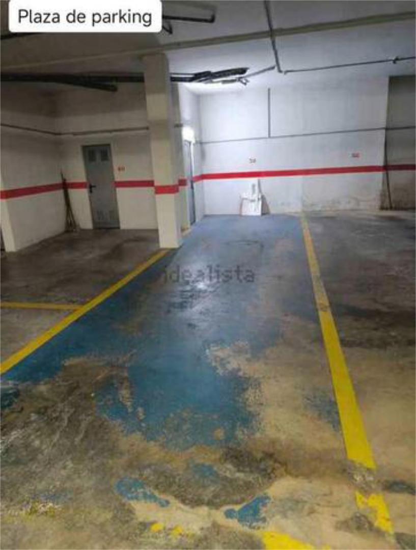 Parking of Flat for sale in Villacarrillo  with Heating, Private garden and Terrace