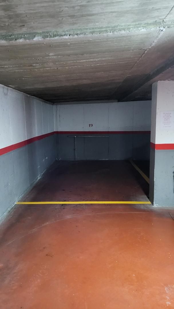 Aparcament de Garatge en venda en  Murcia Capital