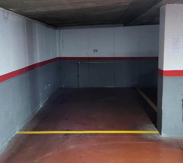 Garatge en venda a Avenida Europa, 20, Vistalegre, Murcia - imatge 1 Foto 1 de Garatge en venda a Avenida Europa, 20, Vistalegre, Murcia