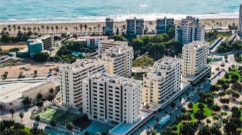 Foto 5 de Piso en venta en Avenida Joaquín Arias, 1, PAU 5, Alicante