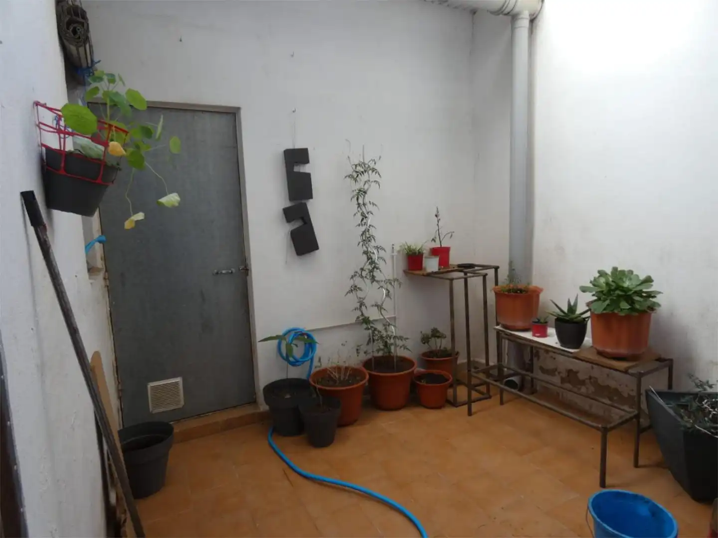 Pis en venda en Malagón amb Aire condicionat, Terrassa i Balcó