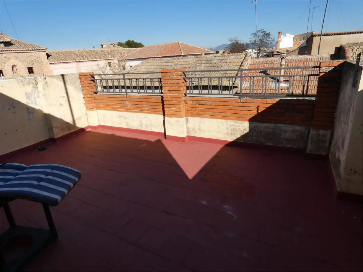 Terrassa de Pis en venda en Malagón amb Aire condicionat, Terrassa i Balcó