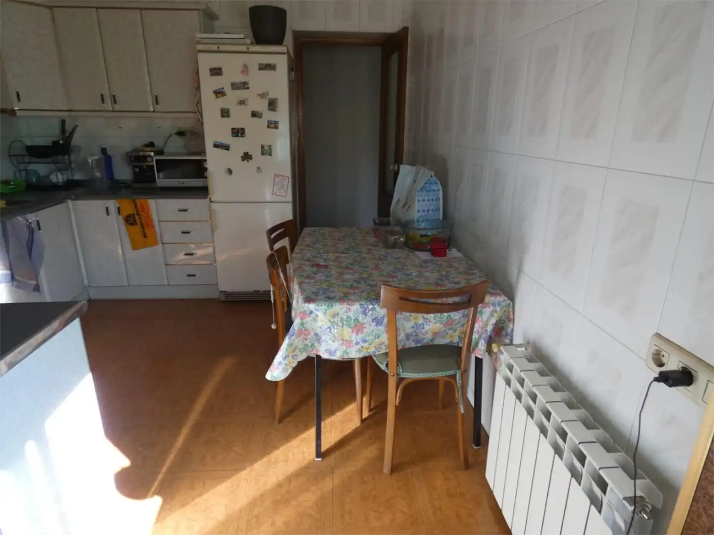 Cuina de Pis en venda en Malagón amb Aire condicionat, Terrassa i Balcó