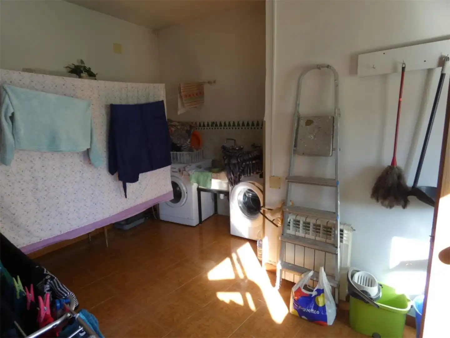 Cuina de Pis en venda en Malagón amb Aire condicionat, Terrassa i Balcó