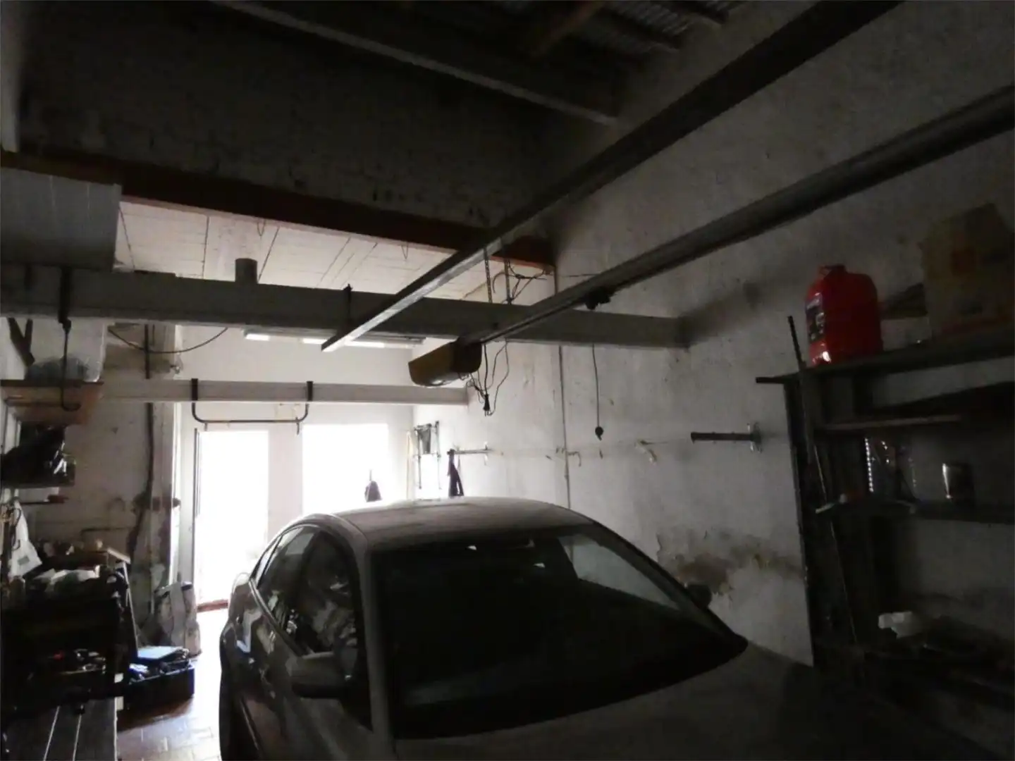 Aparcament de Pis en venda en Malagón amb Aire condicionat, Terrassa i Balcó