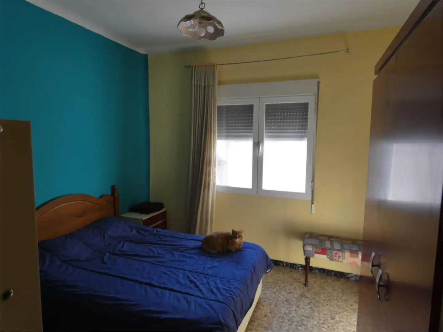 Dormitori de Pis en venda en Malagón amb Aire condicionat, Terrassa i Balcó