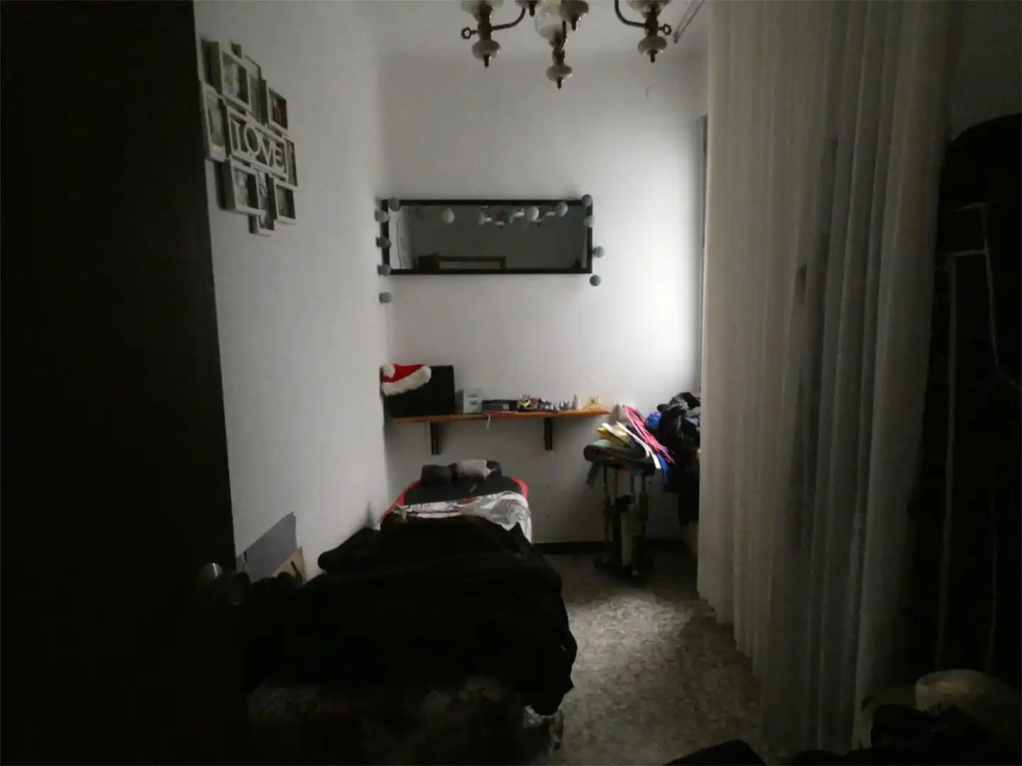 Dormitori de Pis en venda en Malagón amb Aire condicionat, Terrassa i Balcó