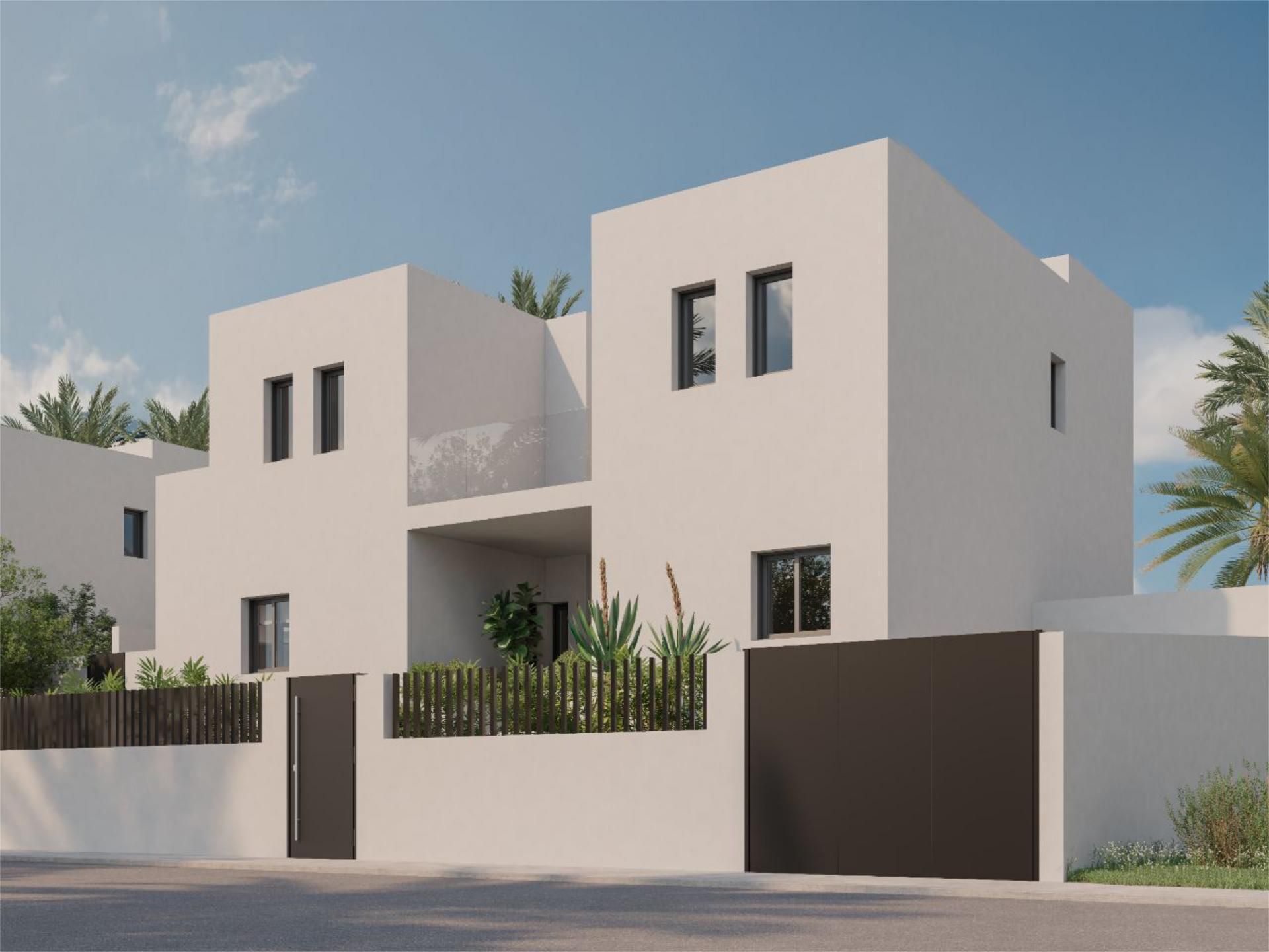 Casa o chalet en venta en Calle Río Támesis, 11, Rodeo Alto - Guadaiza - La Campana Vista exterior de Casa o chalet en venta en Marbella con Aire acondicionado, Terraza y Piscina