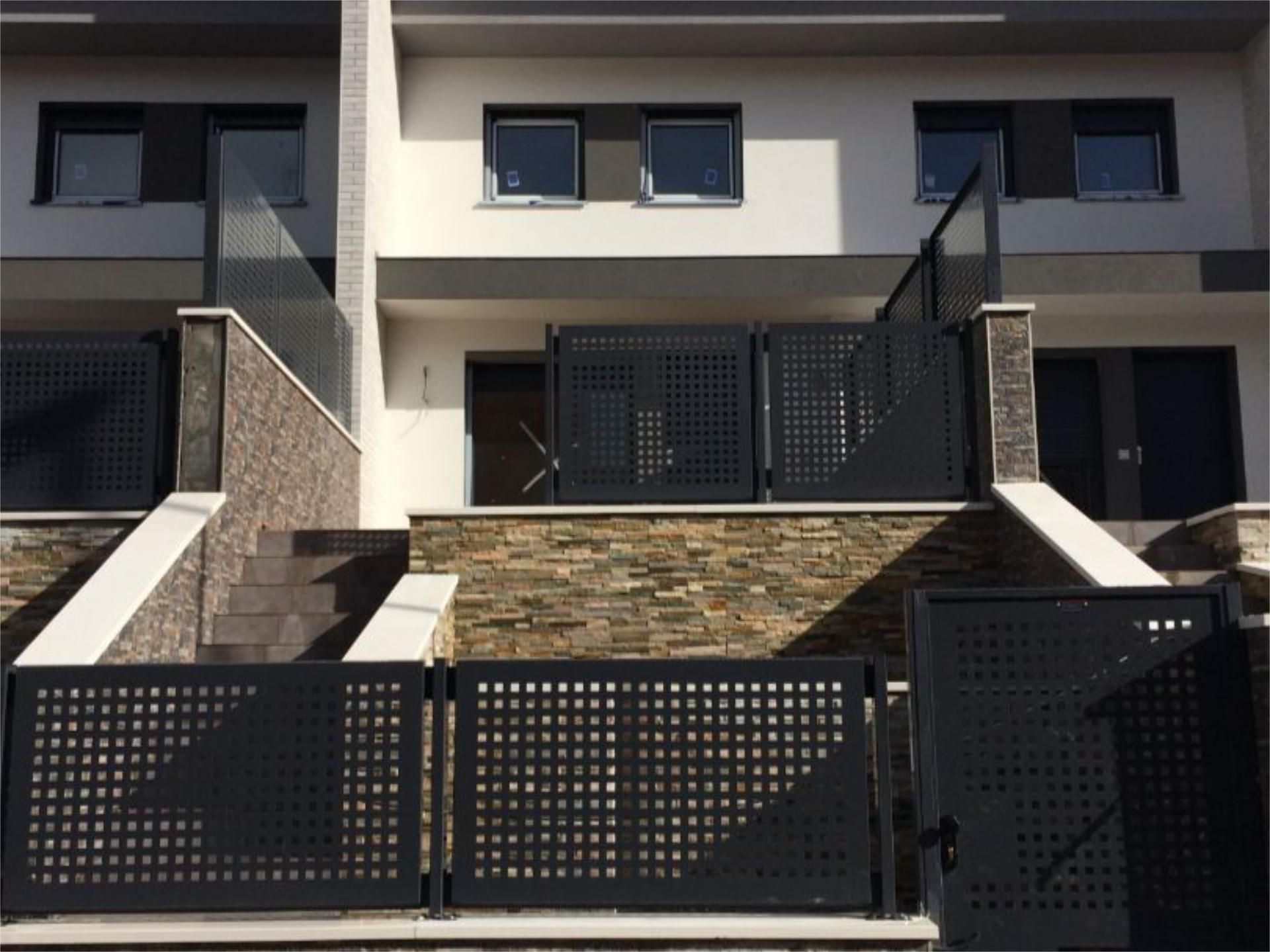 Casa adosada de lloguer a Errotabarri Kalea, 10, Sopela Casa adosada de lloguer a Errotabarri Kalea, 10, Sopela