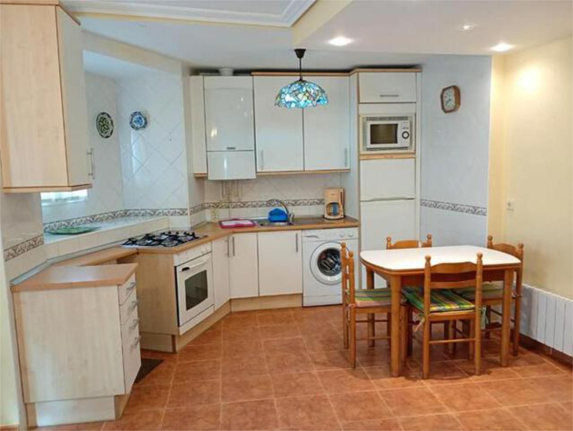 Cocina de Casa o chalet en venta en Estella / Lizarra con Terraza