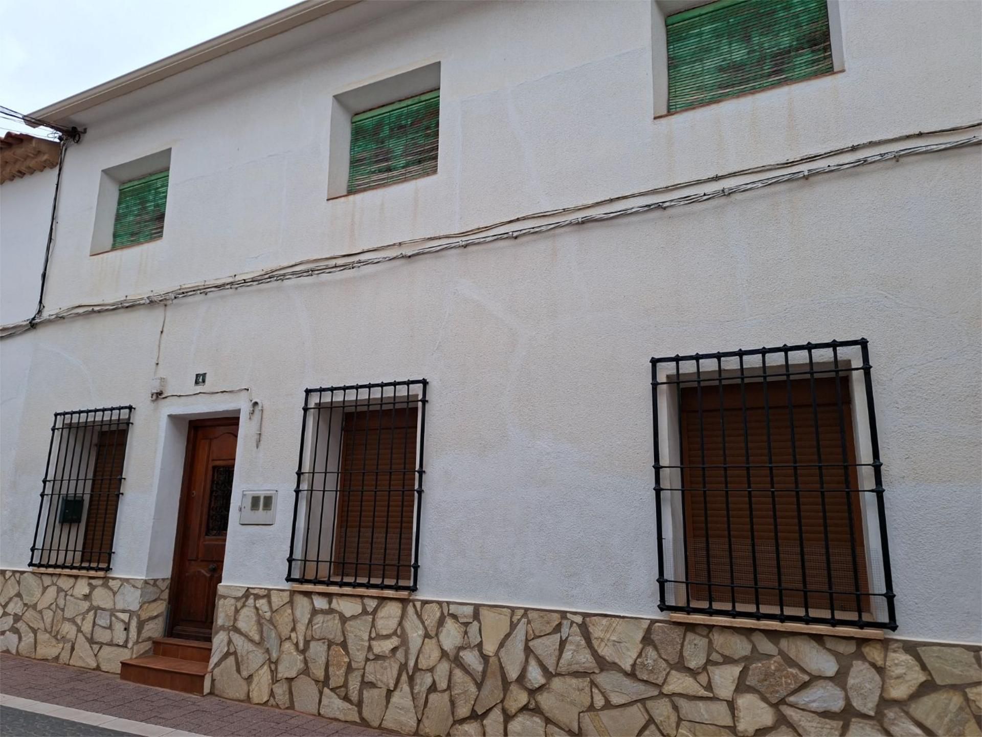 Flat for sale in Villanueva de la Jara Exterior view of Flat for sale in Villanueva de la Jara with Furnished