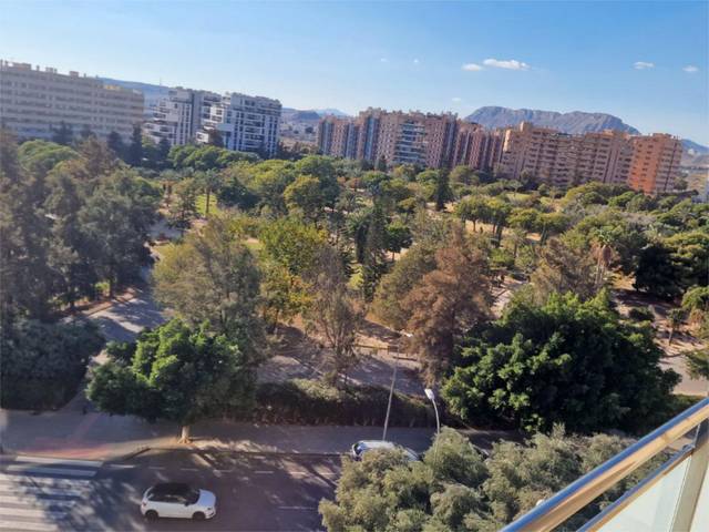 Piso en Alquiler en Calle Médico Andrés Boldó, 2 en Paus - Poligono San Blas