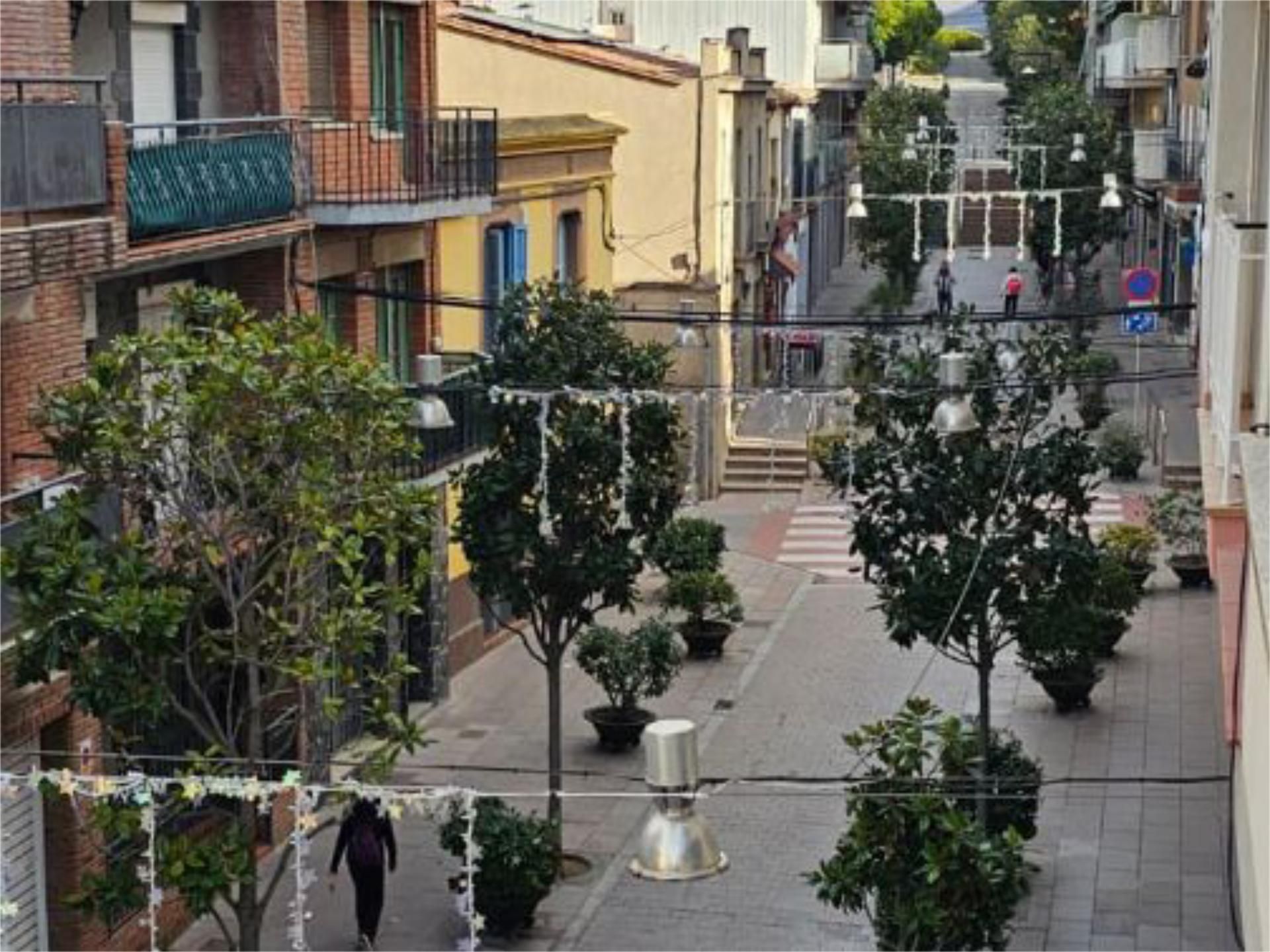 Flat to rent in Carrer de Baltasar d'Espanya, 52, Centre Exterior view of Flat to rent in Sant Joan Despí