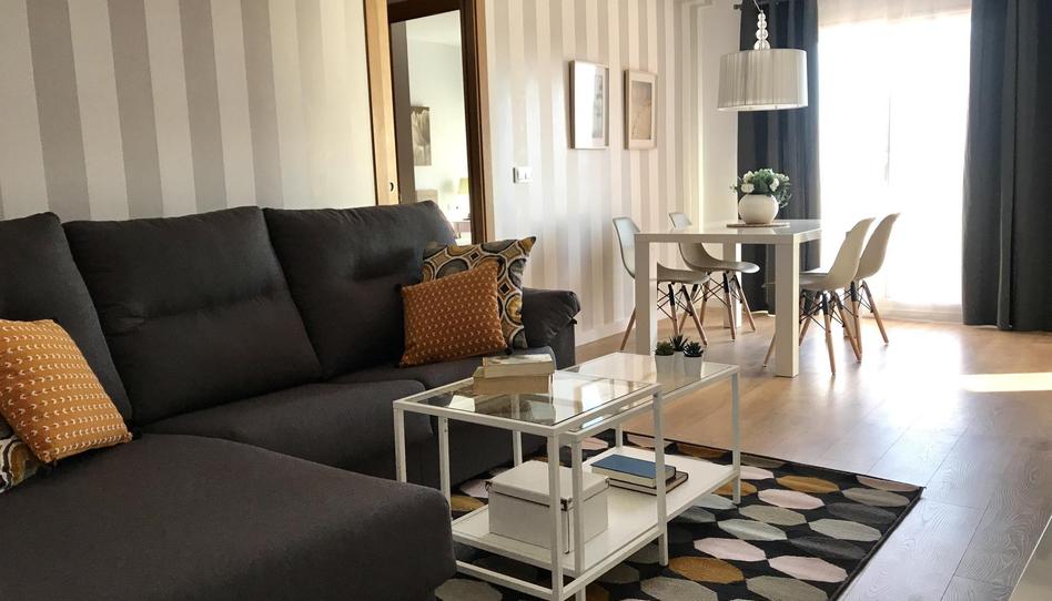 Flat to rent in Carrer del Doctor Nicasi Benlloch, 48, Barrio de Benicalap, Valencia - image 1 Photo 1 of Flat to rent in Carrer del Doctor Nicasi Benlloch, 48, Barrio de Benicalap, Valencia