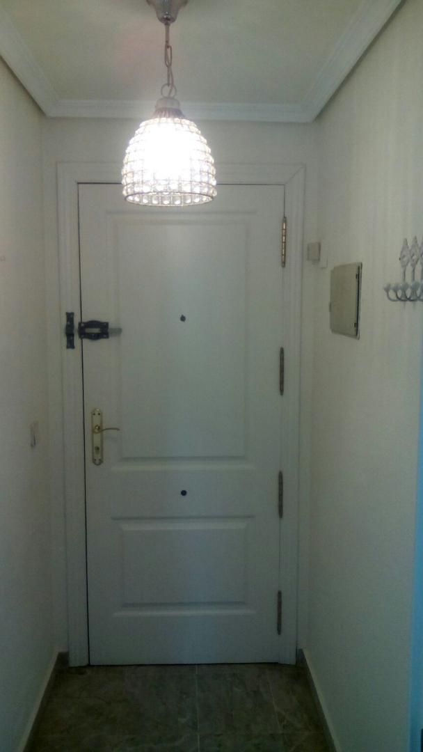 Flat to rent in Calle Tharsis, 26, San Pablo Flat to rent in Sevilla Capital with Air Conditioner, Heating and Swimming Pool