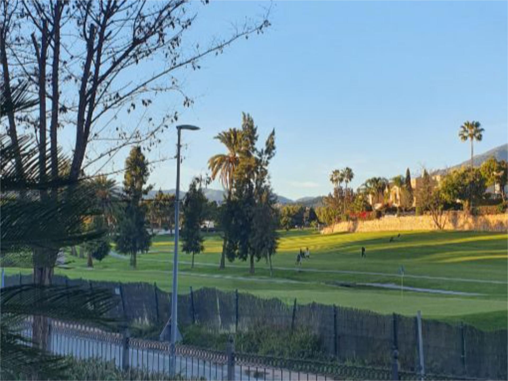 Flat to rent in Camino Cortes, 3, Guadalmina Alta Exterior view of Flat to rent in Marbella with Air Conditioner, Heating and Terrace