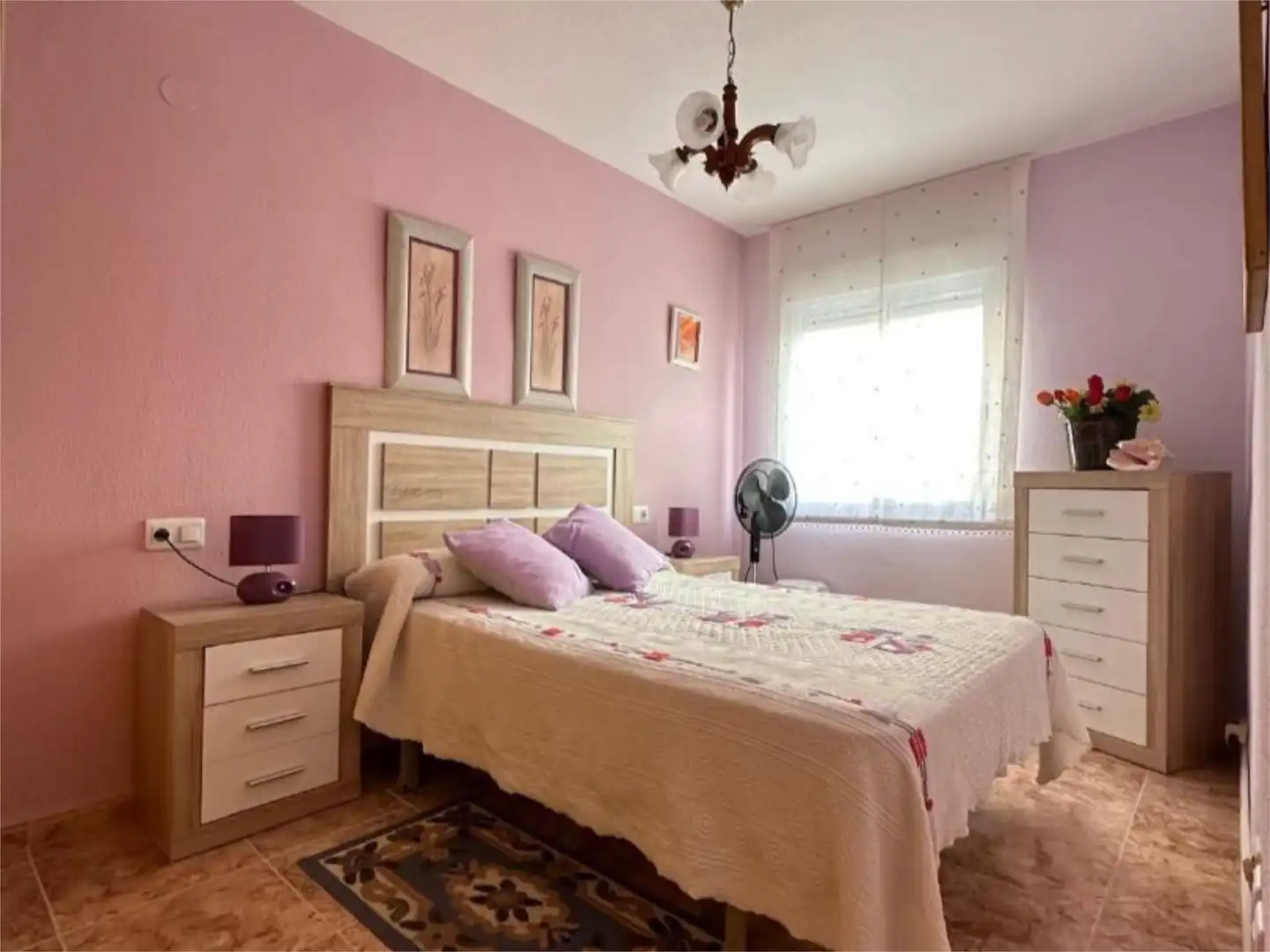 Apartament en venda a Calle Fragata, 38, Avenida Habaneras - Curva de Palangre Dormitori de Apartament en venda en Torrevieja amb Terrassa i Balcó