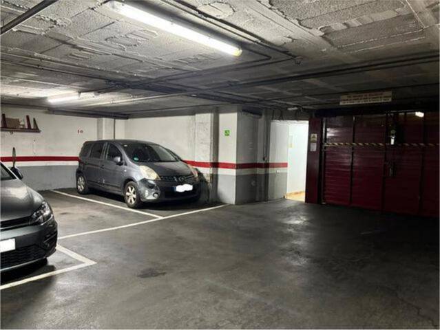 Garaje en Alquiler en El Guinardó