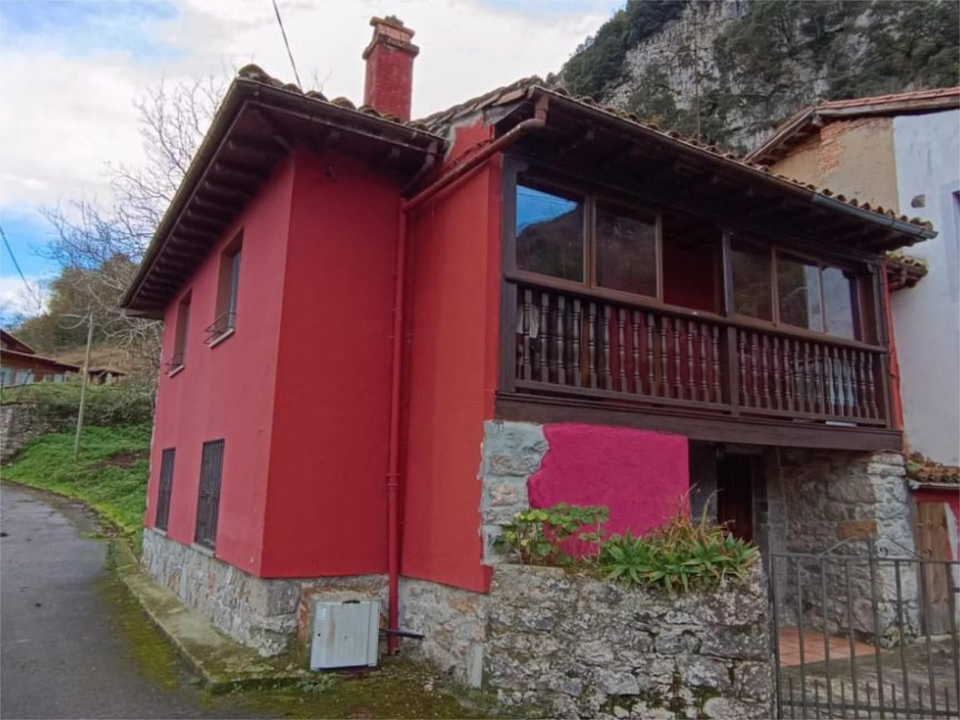Casa adosada en venda a Calle Ardisana, 13a, Vibaña - Ardisana - Caldueño Vista exterior de Casa adosada en venda en Llanes