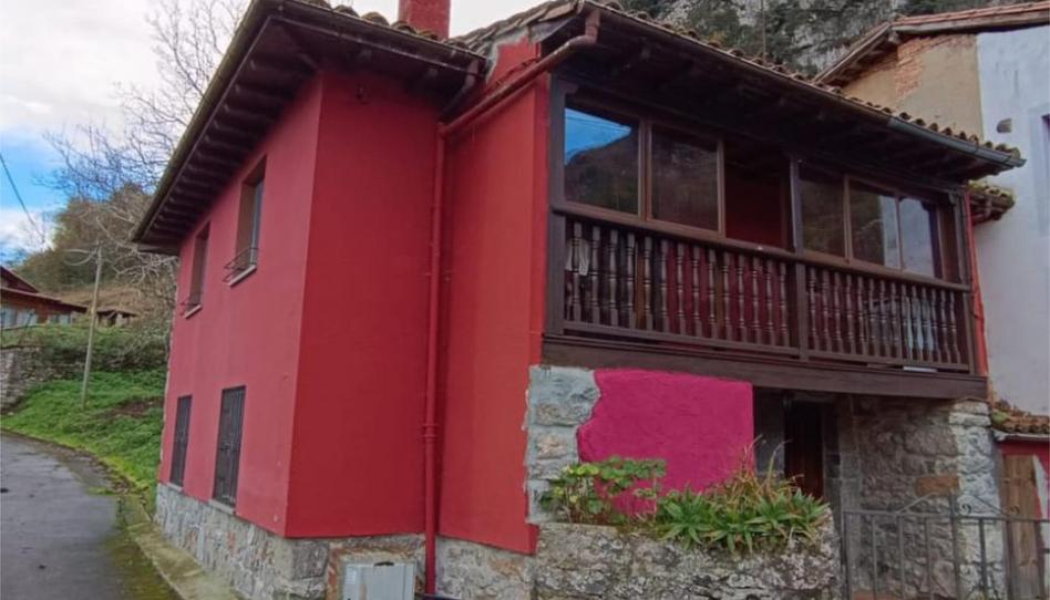 Casa adosada en venda a Calle Ardisana, 13a, Vibaña - Ardisana - Caldueño, Asturias - imatge 1 Foto 1 de Casa adosada en venda a Calle Ardisana, 13a, Vibaña - Ardisana - Caldueño, Asturias