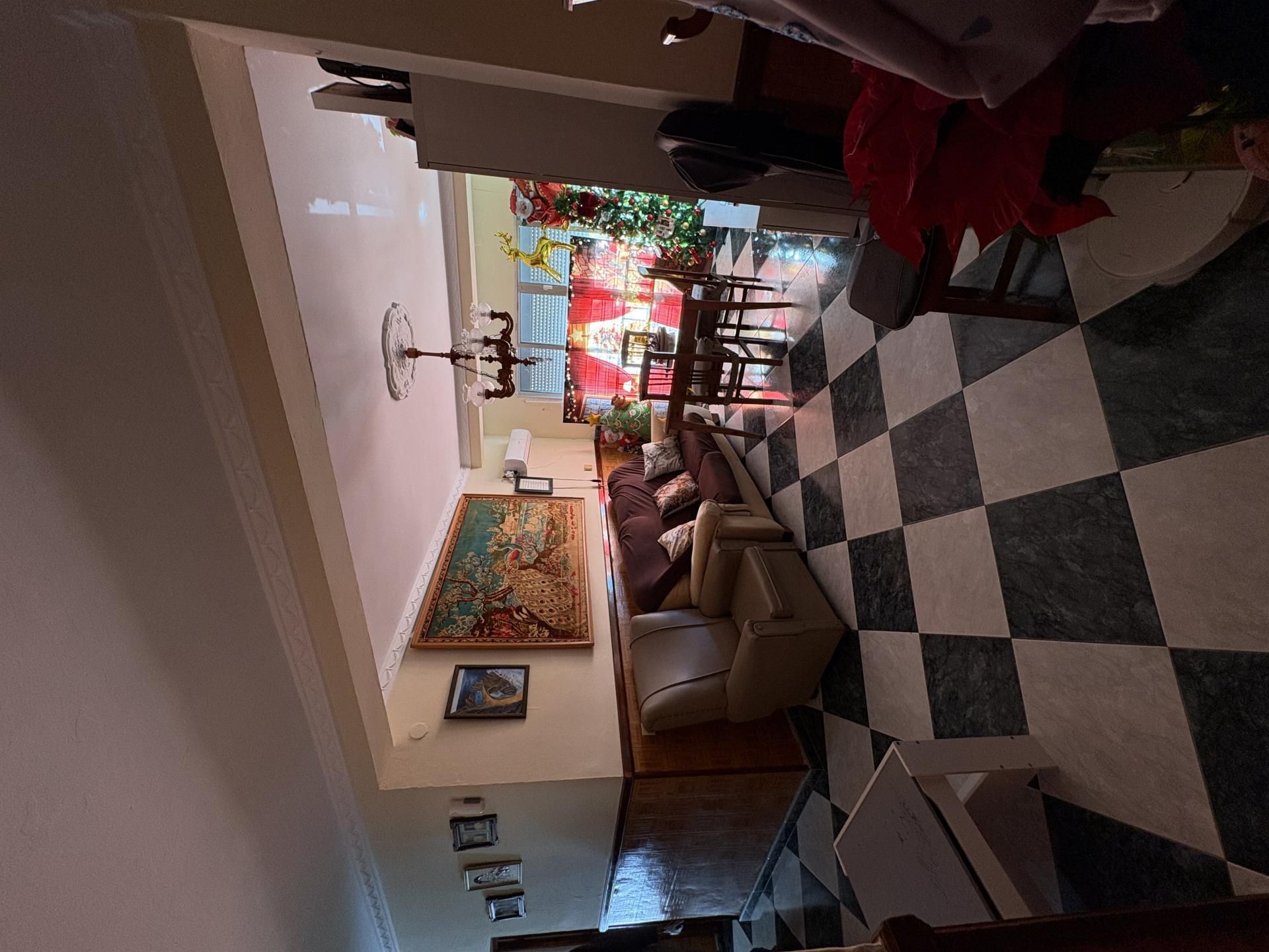 Flat for sale in Calle Cruz del Humilladero, 8, Lora del Río Living room of Flat for sale in Lora del Río with Air Conditioner and Balcony