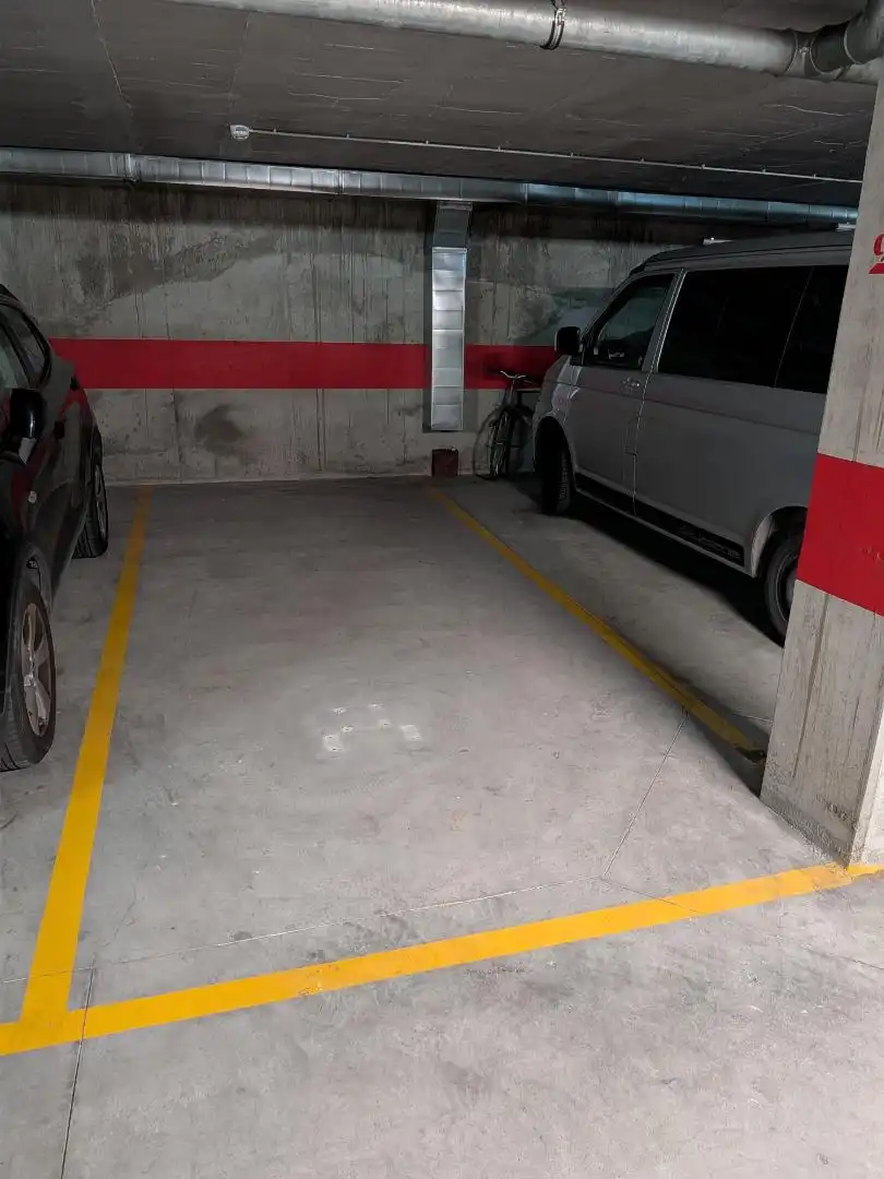 Parking de Garaje de alquiler en Zaragoza