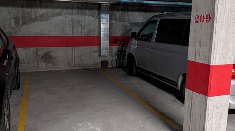 Foto 3 von Garage zur Miete in Calle Cantando Bajo la Lluvia, 46, Valdespartera, Zaragoza Capital